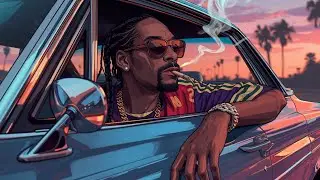G-Funk Express L.A || 90s West Coast Hip Hop Hits || Offline Streets 🌇🌴