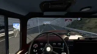 ETS2 | Zil 133 | B-Double Trailer | Vigo - Murcia