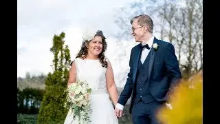 Pamela & Gary | Lough Eske Castle | Donegal & Northern Ireland Wedding Photographer