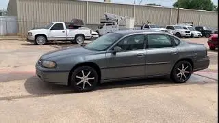 2005 Chevy Impala