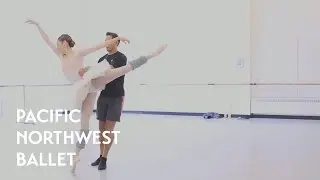 Swan Lake - Act 2 ft. Laura Tisserand & Batkhurel Bold