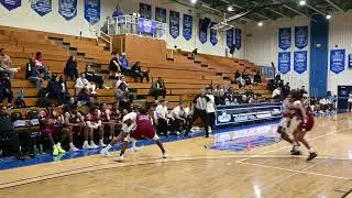 OLLU men's basketball vs. Texas A&M University-Texarkana (Nov. 21, 2024)