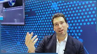 Alvaro Sanchez, CEO, Integrasys - CABSAT 2023