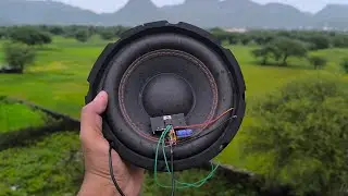 &ldquo;Build a Powerful Super Bass Audio Amplifier Using TDA7240 IC&rdquo;