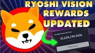 RYOSHI VISION REWARDS UPDATED | RYOSHI VISION TOKEN RELEASES ROADMAP & Price Prediction