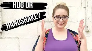Is it Okay to Hug at Work? When to Hug vs. Handshake