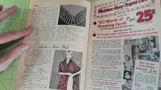 The Workbasket July 1963 #crochettube #yarntube #knittube #crochet #yarn #knitting