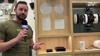 ISE 2024: Sonance представляет 8-дюймовую потолочную акустическую систему Sonos by Sonance с ново...