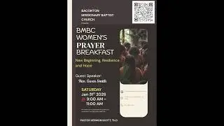 Bible Study: Wisdom in Giving (January 14, 2026)