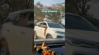 Finance Minister in Kishunpur🔱☠️ #jharkhand #ministry #cars #power #government #cars #viral #shorts