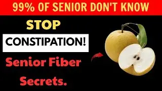 Best Fiber Supplements for Senior Digestive Health | senior wellness