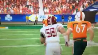 NCAA12 dynasty Miami II