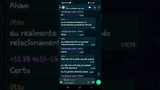Conversando com Otto anysong(g99)
