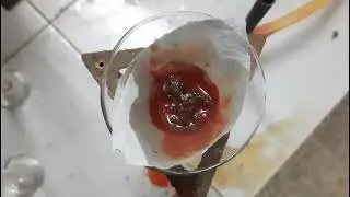 Preparation of Phenyl Azo Beta-Napthol by Shruti P. Ingole