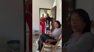 When the mother-in-law doesn't cooperate