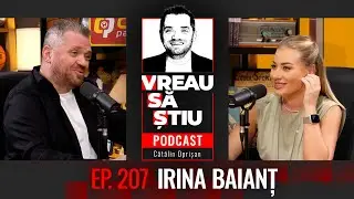 IRINA BAIANȚ: 