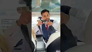When she drives 👨🏻&zwj;✈️
