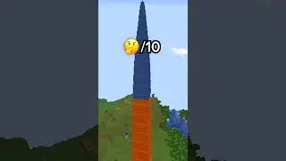 Minecraft kule yapımı nasıl