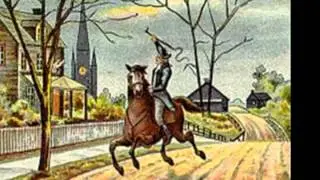 Midnight Ride of Paul Revere