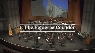 L.A. Tudes by Jules Pegram, Sharon Lavery conducting