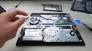 Lenovo E490 Battery replacement