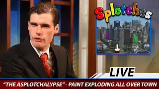 Splotches &mdash; скоро на Nintendo Switch!