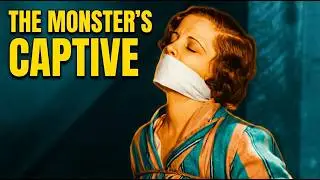 The Monster Walks (1932) | Colorized Public Domain Horror Mystery with Rex Lease and Mischa Auer