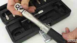 Comment utiliser une cl&eacute; dynamom&eacute;trique sur le v&eacute;lo ? 🔧