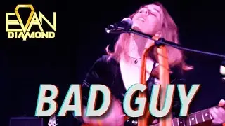 Evan Diamond & The Library - Bad Guy (official video)