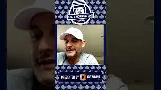 Clarke MacArthur discussing his former line with the Leafs | Leafs Morning Take - August 2nd, 2023