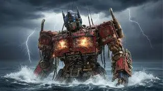 Lost for decades 😱 | Rescue & Recovery of the legendary Optimus Prime and what's hidden inside