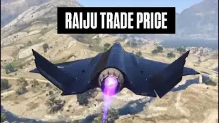GTA ONLINE How to get RAIJU Trade Price Discount EASY