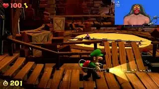 Third Mansion Alert! - Morba-Live - Luigi's Mansion 2 - #12 - #live