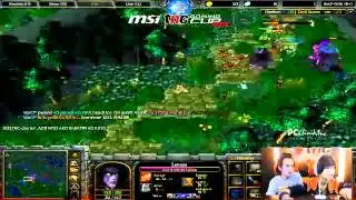 [July] MSI - TNC Gaming Cup (Warcraft III:DotA) Finals Olympians vs Wrath of Olympus