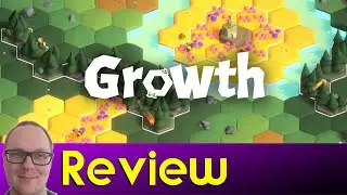 Growth - Review | Cozy Soft-Strategy An Like Early Civ Game Phase