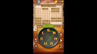 Word Cookies Beer Levels 1-8 - Tremendous Answers
