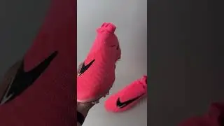⚽️Бутсы Nike Gripknit Phantom GX Elite Dynamic Fit Fg Pink #nike