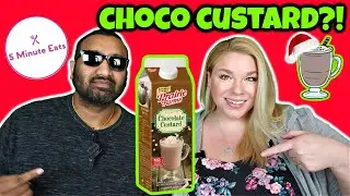 Prairie Farms Chocolate Custard Review