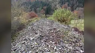 Cairn-Nekropole bei Roigheim