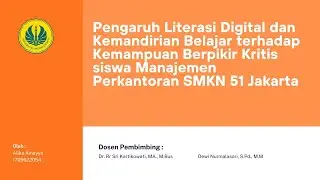 presentasi sidang