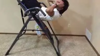 Teeter Hangups EP560 45 degree Iversion Review