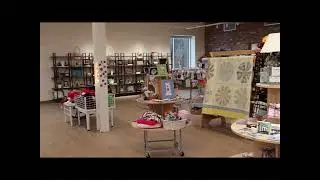 Fran Ryan Center and Golden Hobby Shop