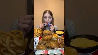 KFC Blinkers!! 🍗 #shorts