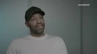 JO PARIS 2024 - Les confidences de Thierry Henry