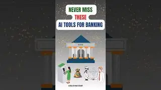 Banking and AI | Banks AI future | AI in banking | AI tools for banking 2024 #shorts #aibanking