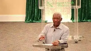 Tuesday, January 6, 2026 | Bible Study | Pastor Nathaniel J Anderson Jr. 