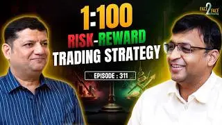 How TV Market Experts Actually Trade Stocks? #Face2Face with Mitessh Thakkar