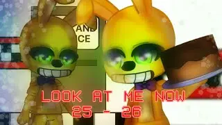 LOOK AT ME NOW MEP 25-26|@PastelGlitch166
