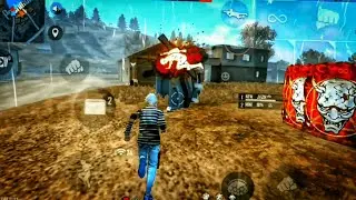 Estilo two9 | free fire highlights, M1014, Carapina Desert