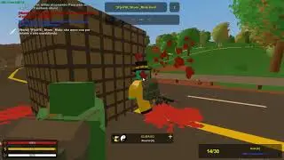 Arena pvp | Fail | Unturned en espa&ntilde;ol